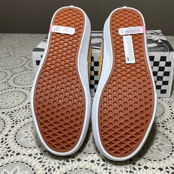 Vans Rowan pro Golden Glow - Picture 6 of 8